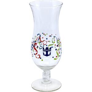 Royal Caribbean 16oz Mixed Drink Glass